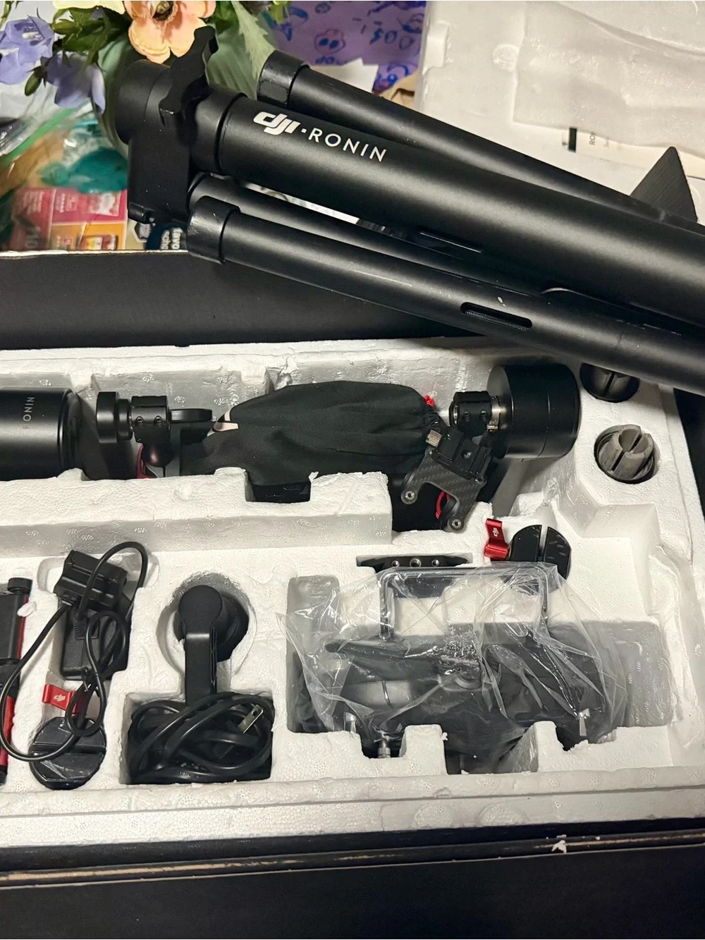 DJI complete ronin